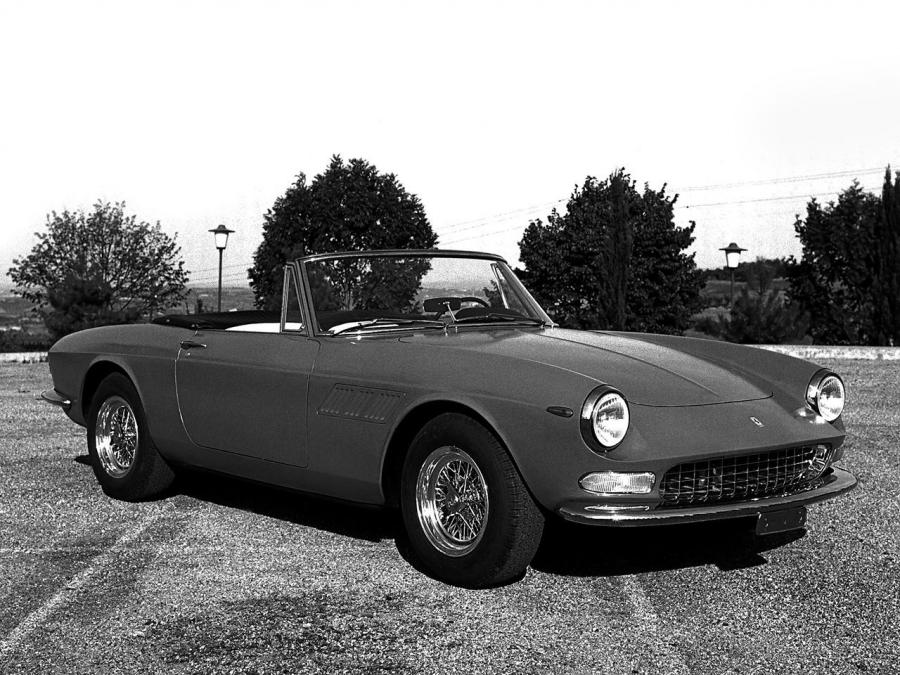  Ferrari 275 GTS Prototipo 1964 года  (фото 1 из 4)